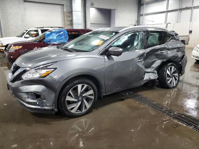 2018 Nissan Murano S