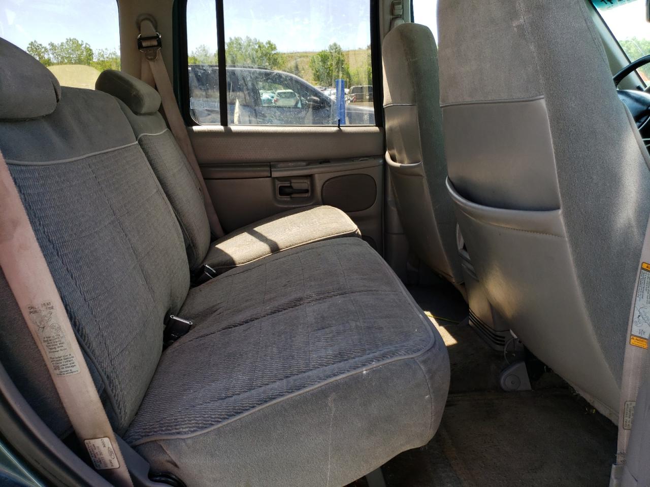 1995 Ford Explorer VIN: 1FMDU34X1SZB28529 Lot: 57934624