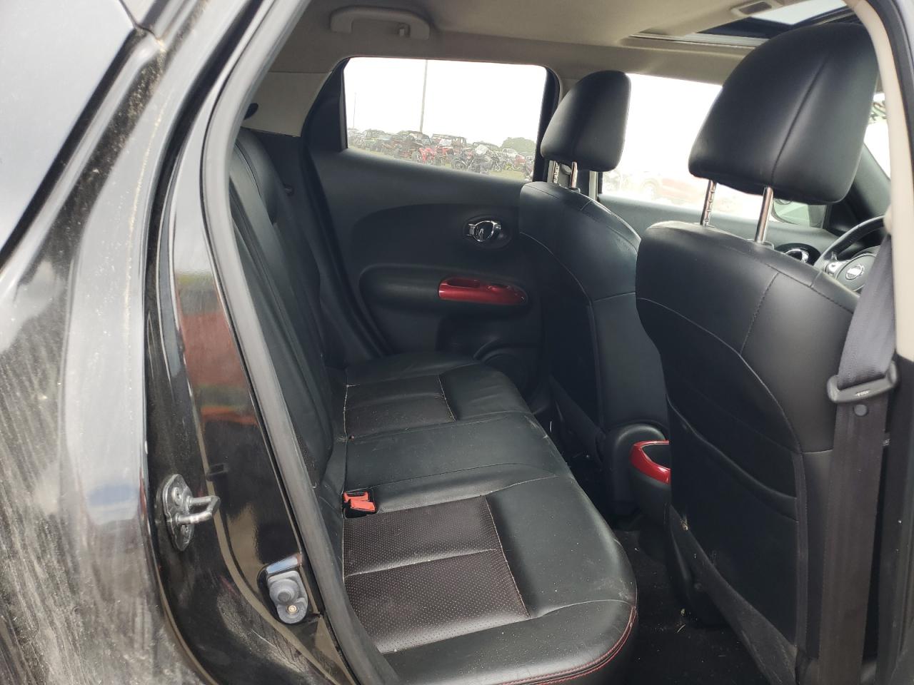 JN8AF5MR3DT224249 2013 Nissan Juke S