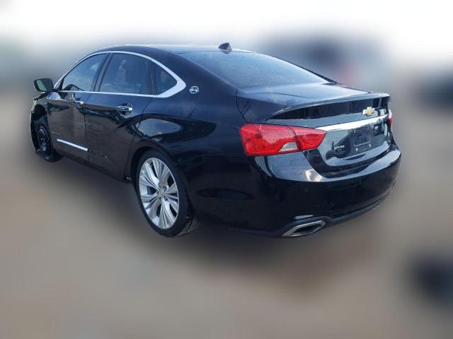  CHEVROLET IMPALA 2014 Черный