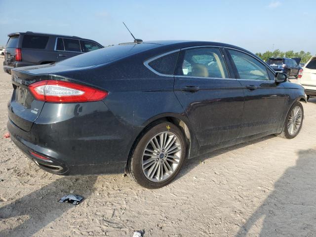  FORD FUSION 2014 Чорний