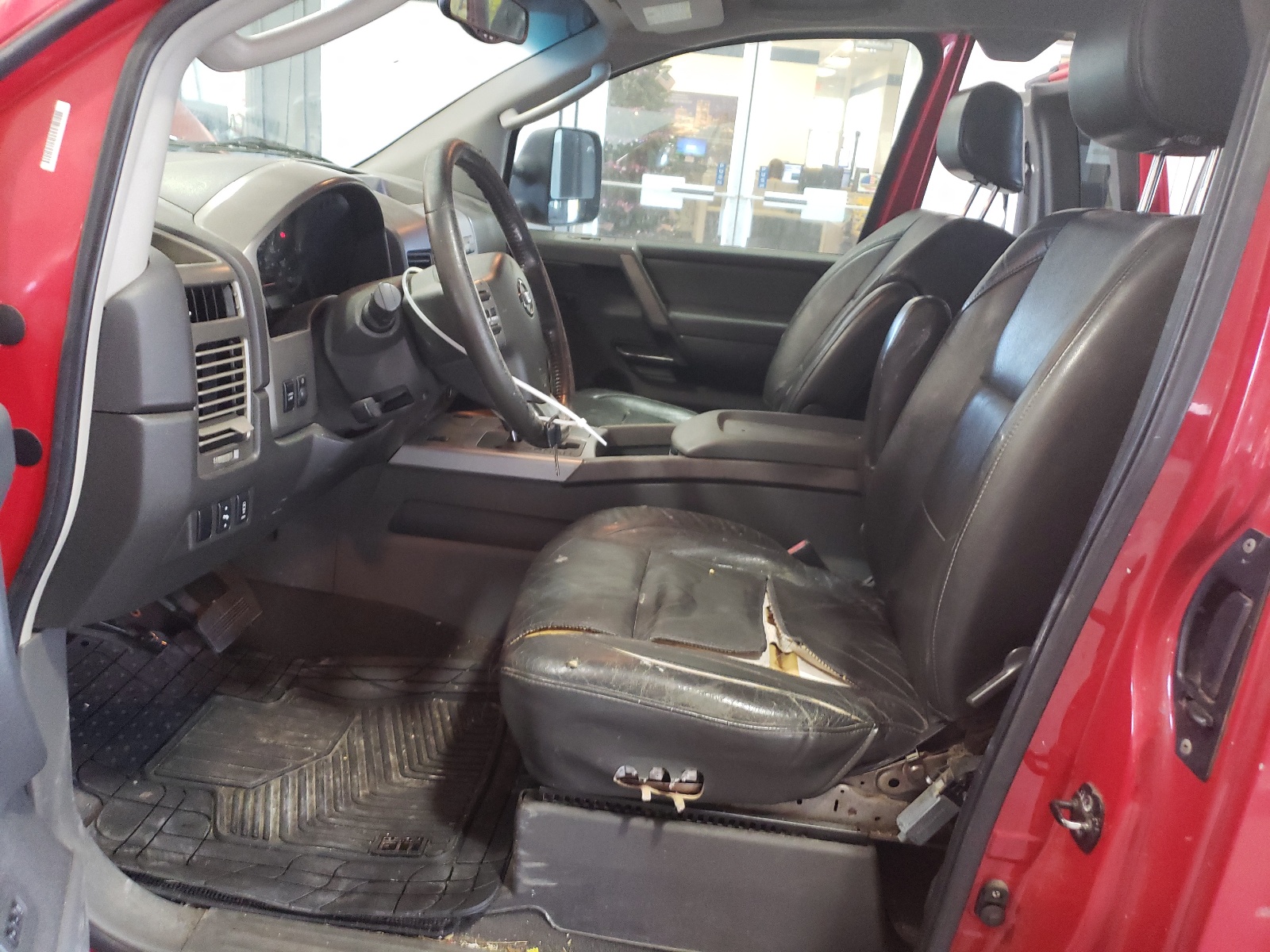 1N6AA06B75N521184 2005 Nissan Titan Xe