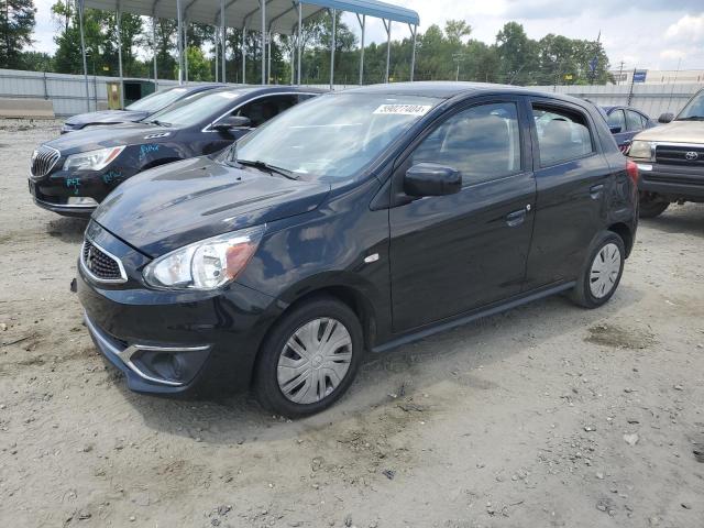 2019 Mitsubishi Mirage Es