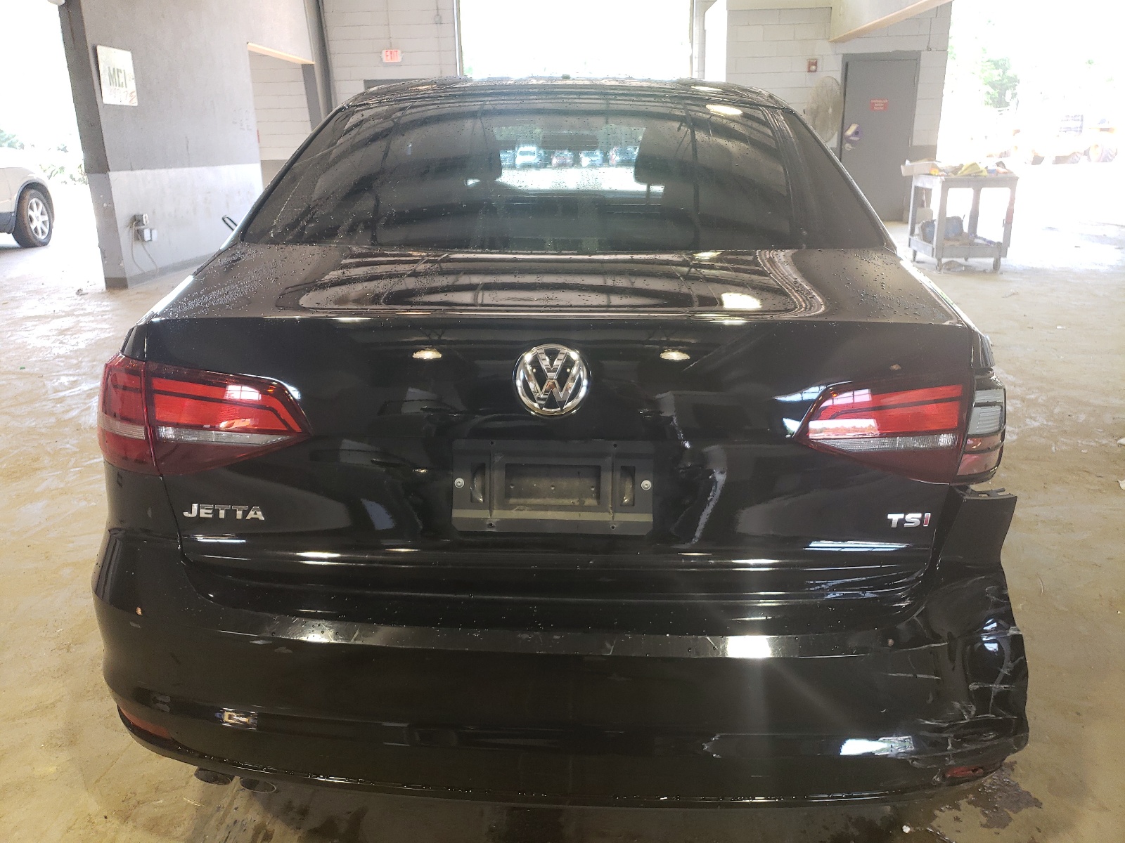 3VW2B7AJ9HM245498 2017 Volkswagen Jetta S