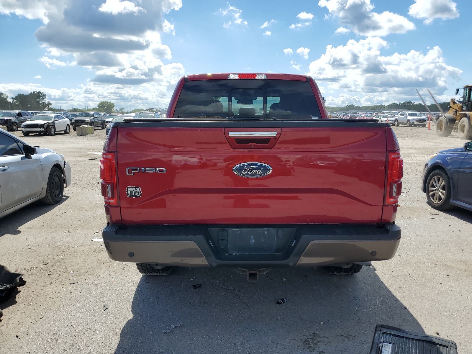 1FTEW1EG2HKC82450 2017 Ford F150 Supercrew