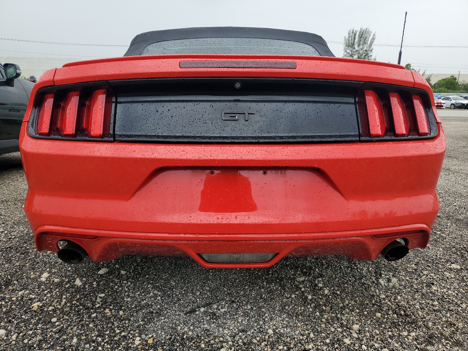 1FATP8EM1F5400735 2015 Ford Mustang