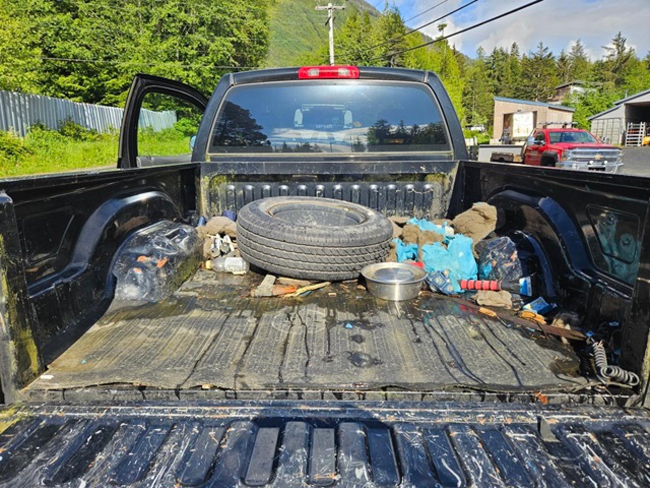 2005 Dodge Ram 1500 St VIN: 1D7HU16N25J514827 Lot: 57511944