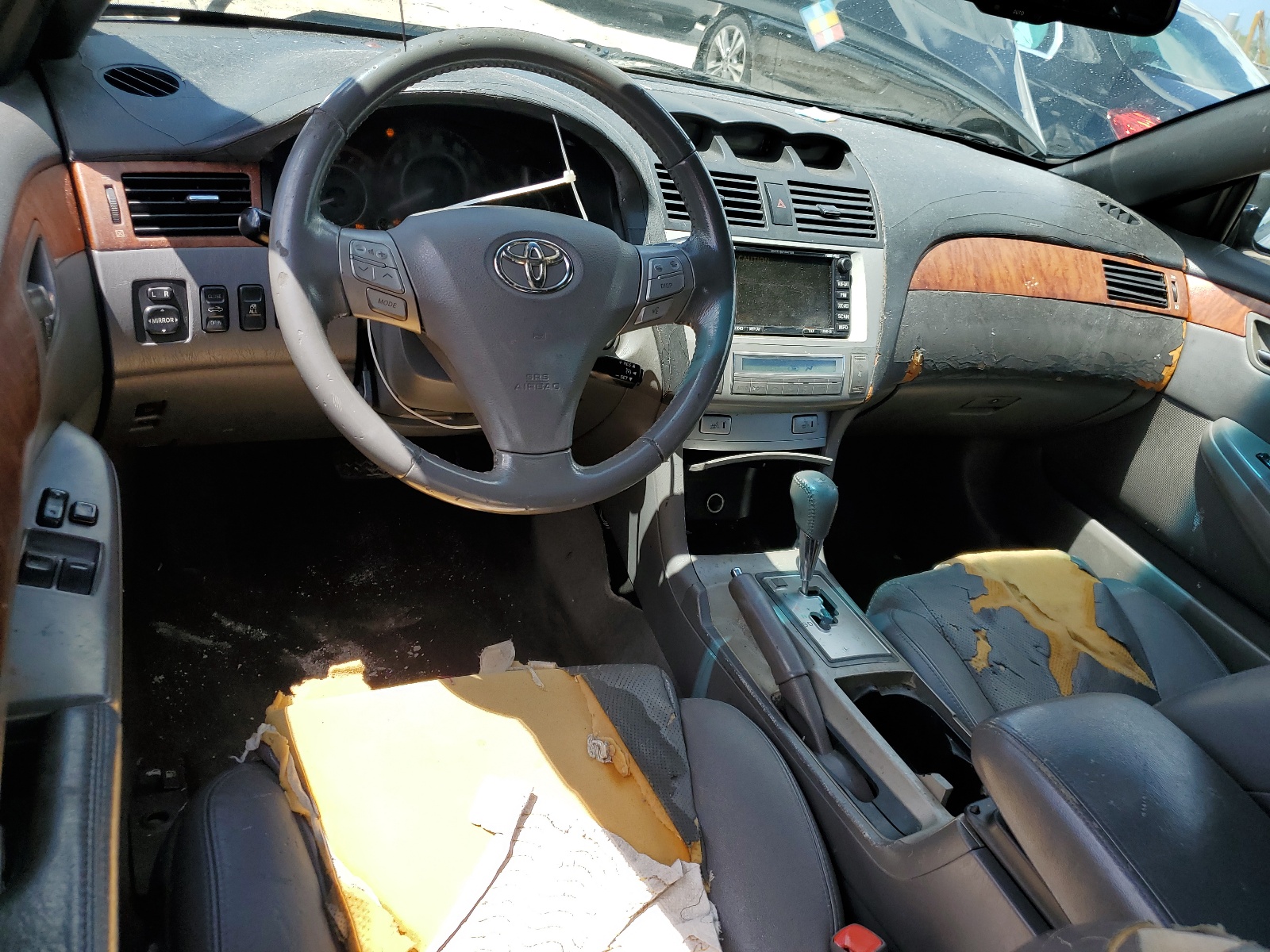 4T1FA38P07U131955 2007 Toyota Camry Solara Se