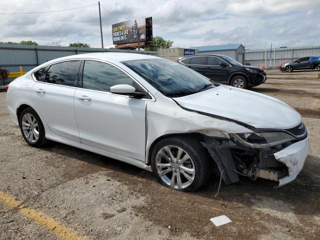  CHRYSLER 200 2015 Biały