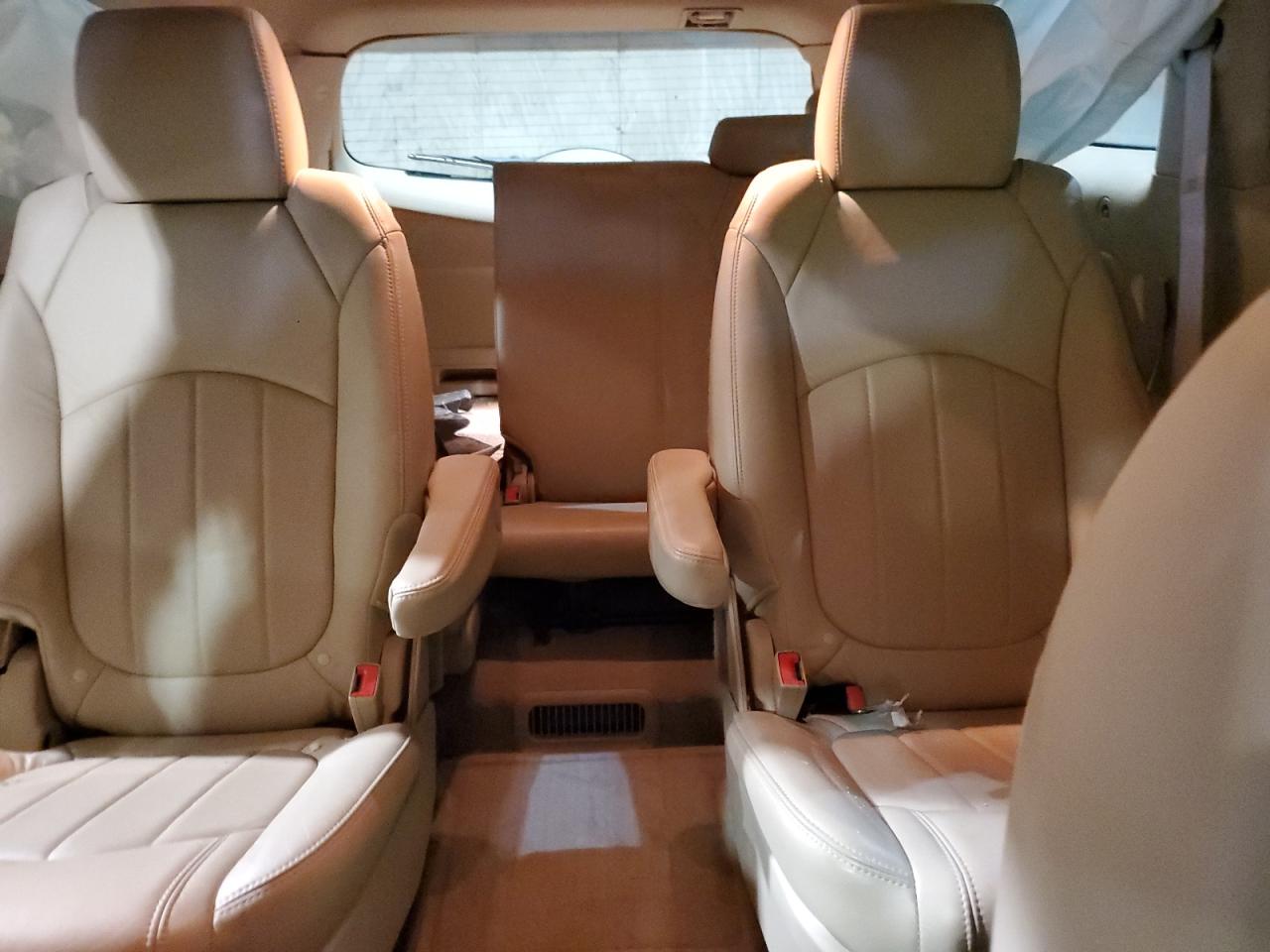 2011 Buick Enclave Cxl VIN: 5GAKVCED3BJ320208 Lot: 58402964