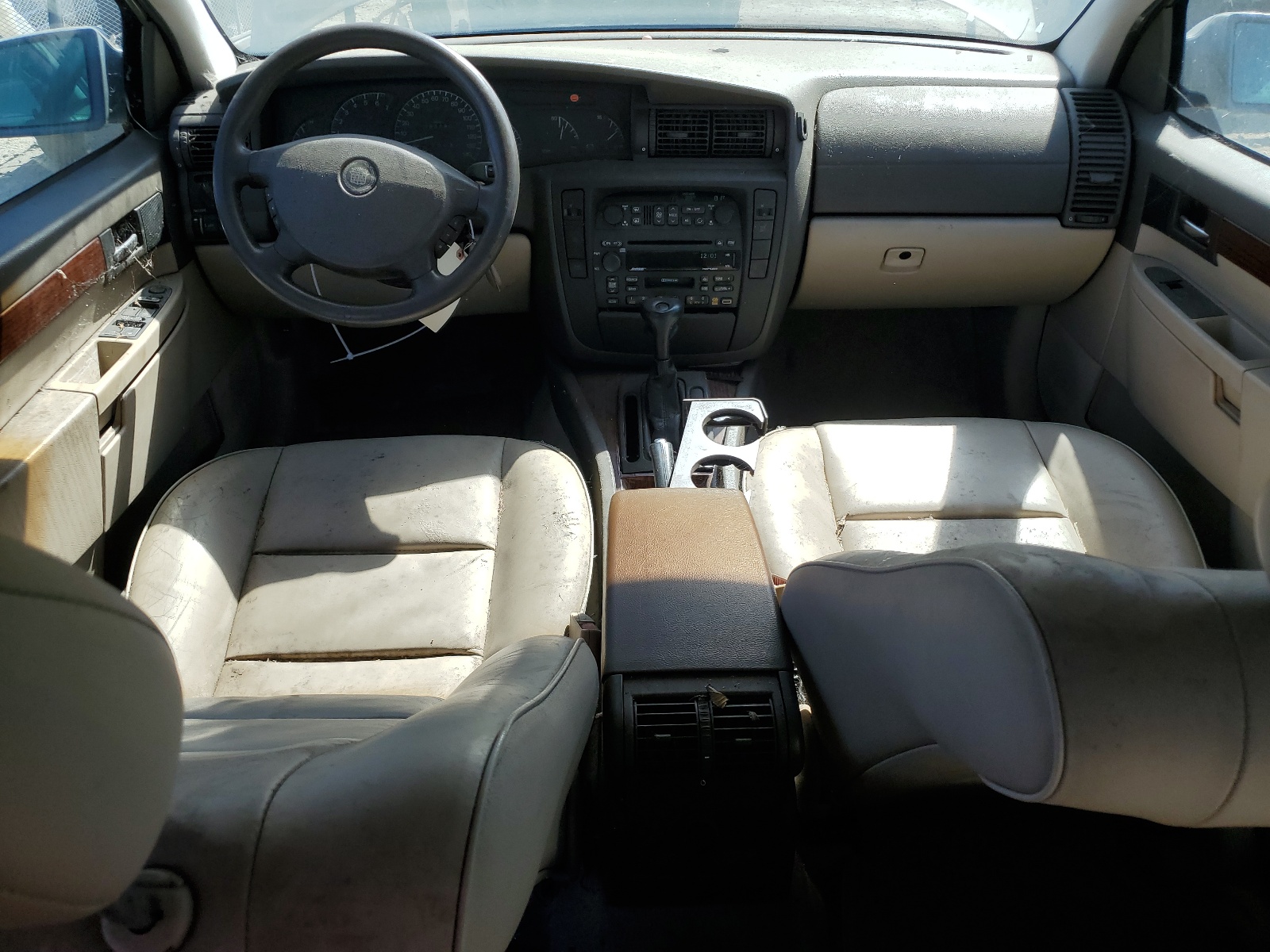 W06VR54R1YR058211 2000 Cadillac Catera