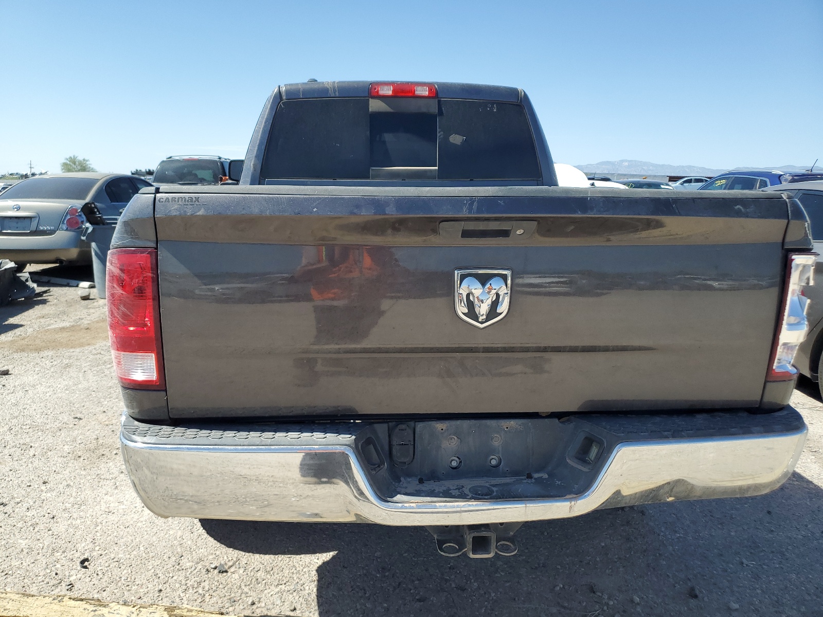 1C6RR7GG4GS214648 2016 Ram 1500 Slt