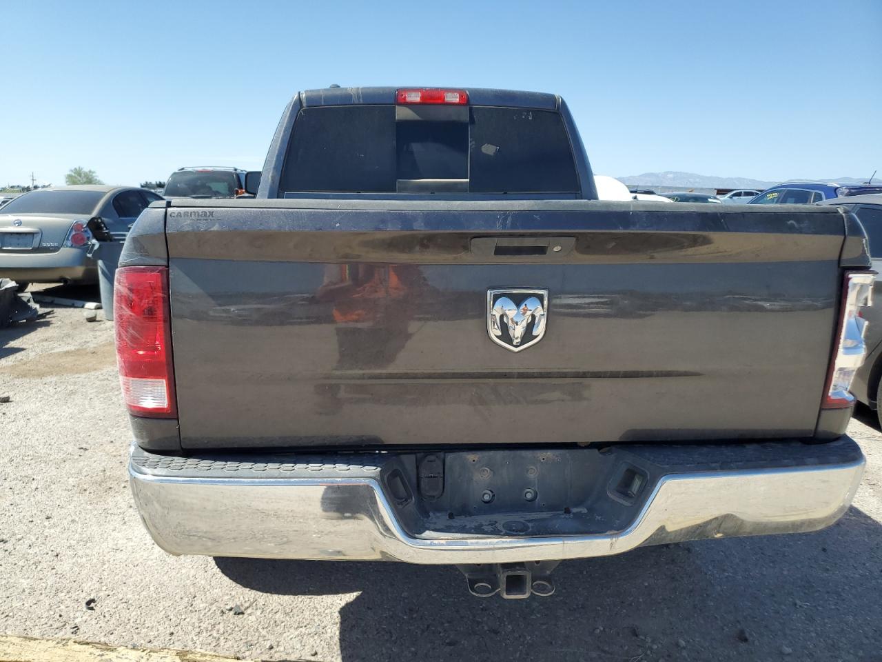 2016 Ram 1500 Slt VIN: 1C6RR7GG4GS214648 Lot: 58357964