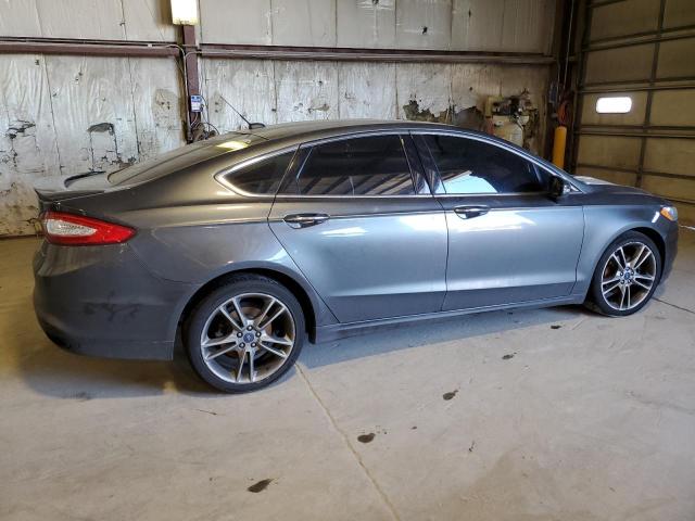  FORD FUSION 2016 Gray