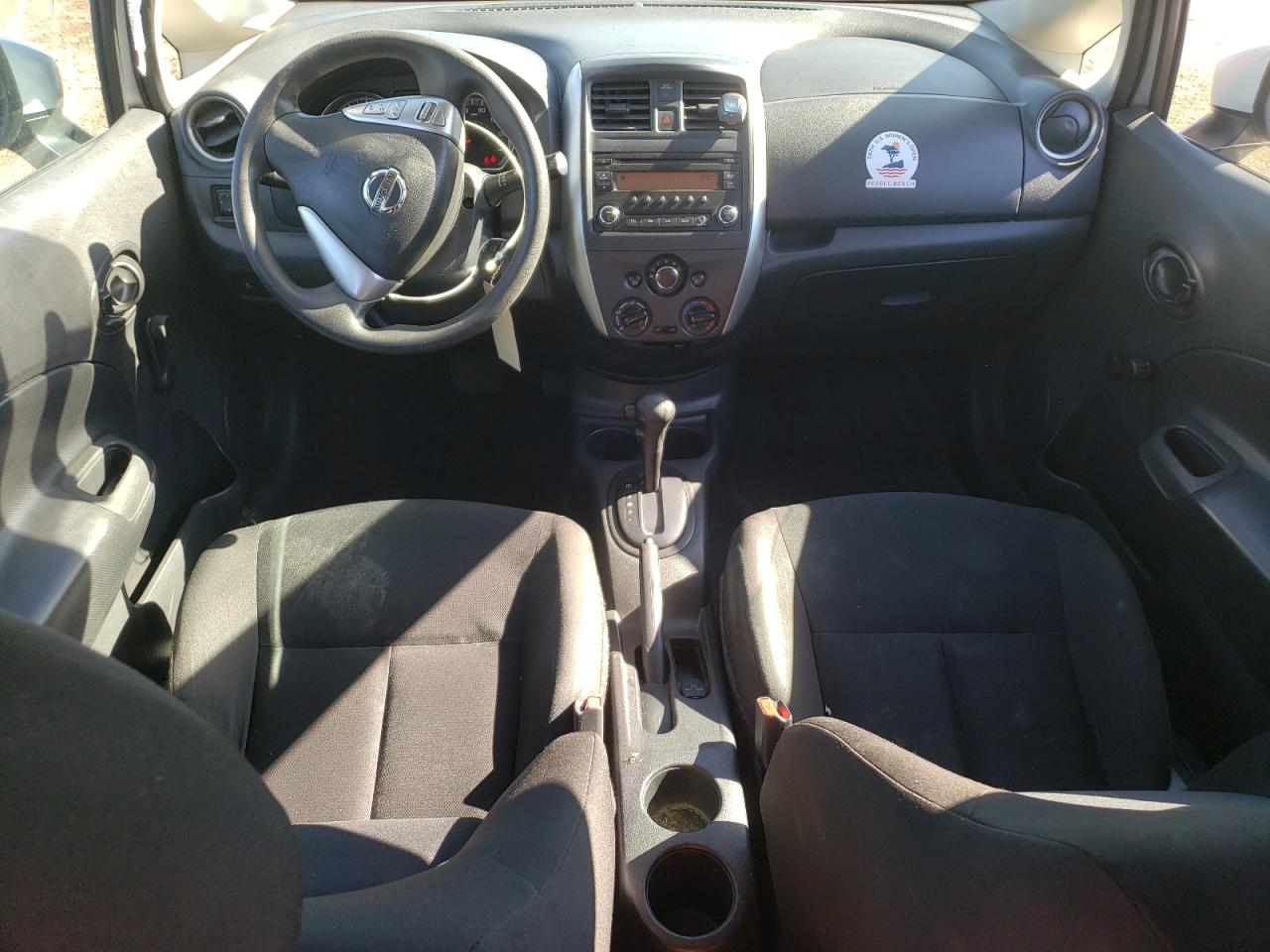 2016 Nissan Versa Note S VIN: 3N1CE2CP3GL395441 Lot: 60970904