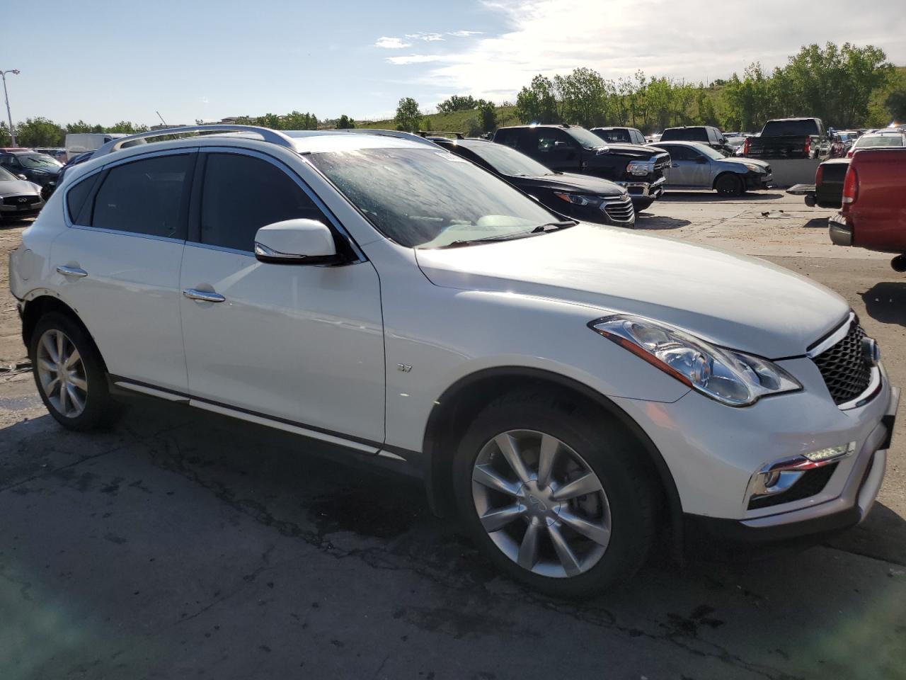 2017 Infiniti Qx50 VIN: JN1BJ0RR7HM408753 Lot: 59871454