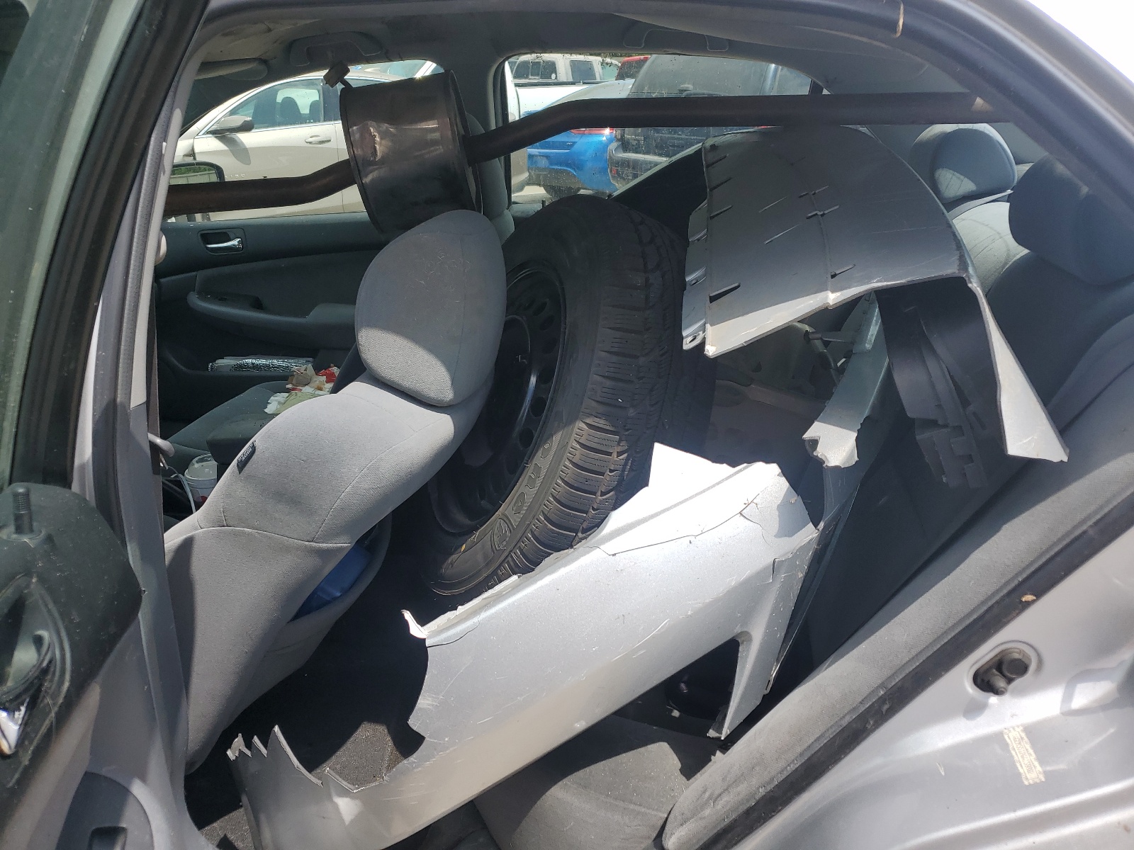 1HGCM55126A159882 2006 Honda Accord Value