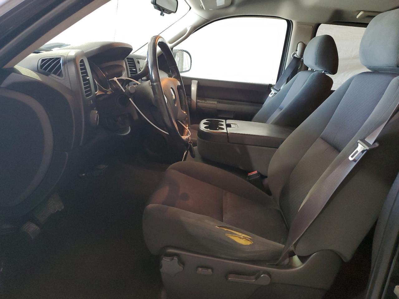 2009 Chevrolet Silverado K1500 Lt VIN: 3GCEK23399G271603 Lot: 58965934