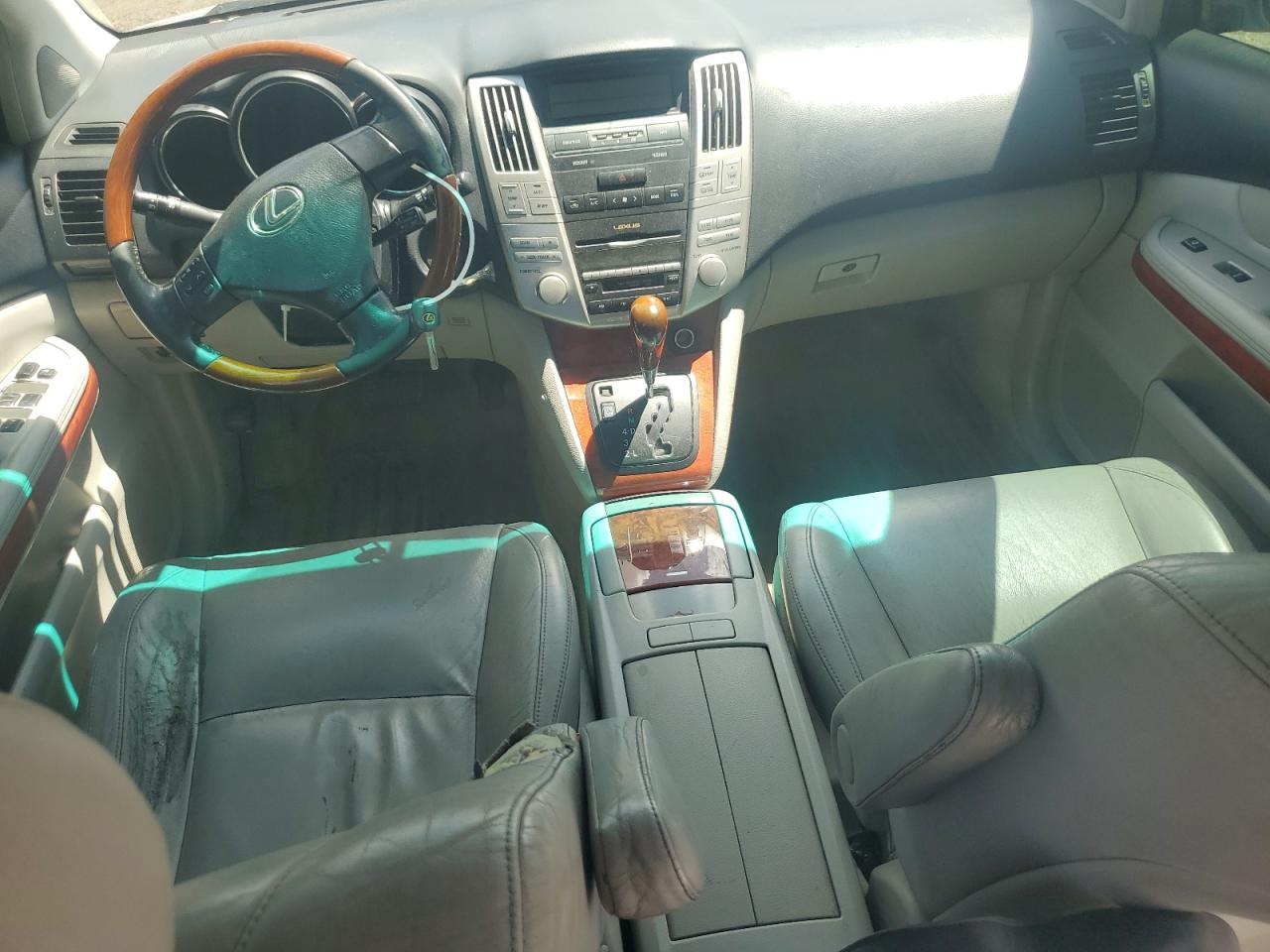 2004 Lexus Rx 330 VIN: JTJGA31U540036509 Lot: 60469404