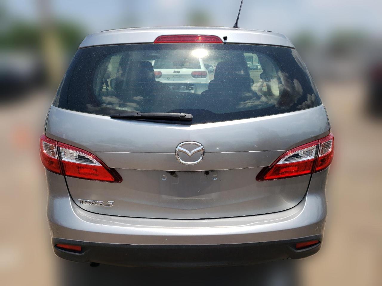 2012 Mazda 5 VIN: JM1CW2BL5C0133923 Lot: 58966284