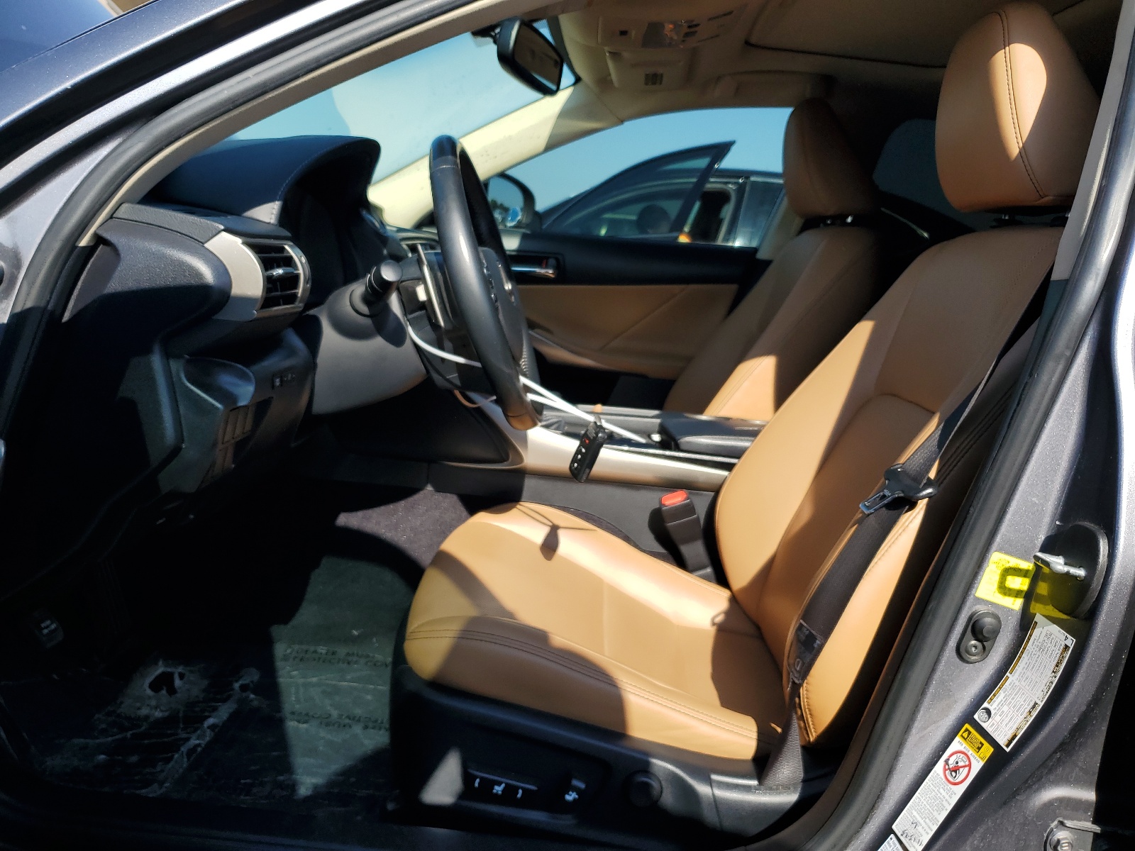 JTHBF1D23E5042521 2014 Lexus Is 250