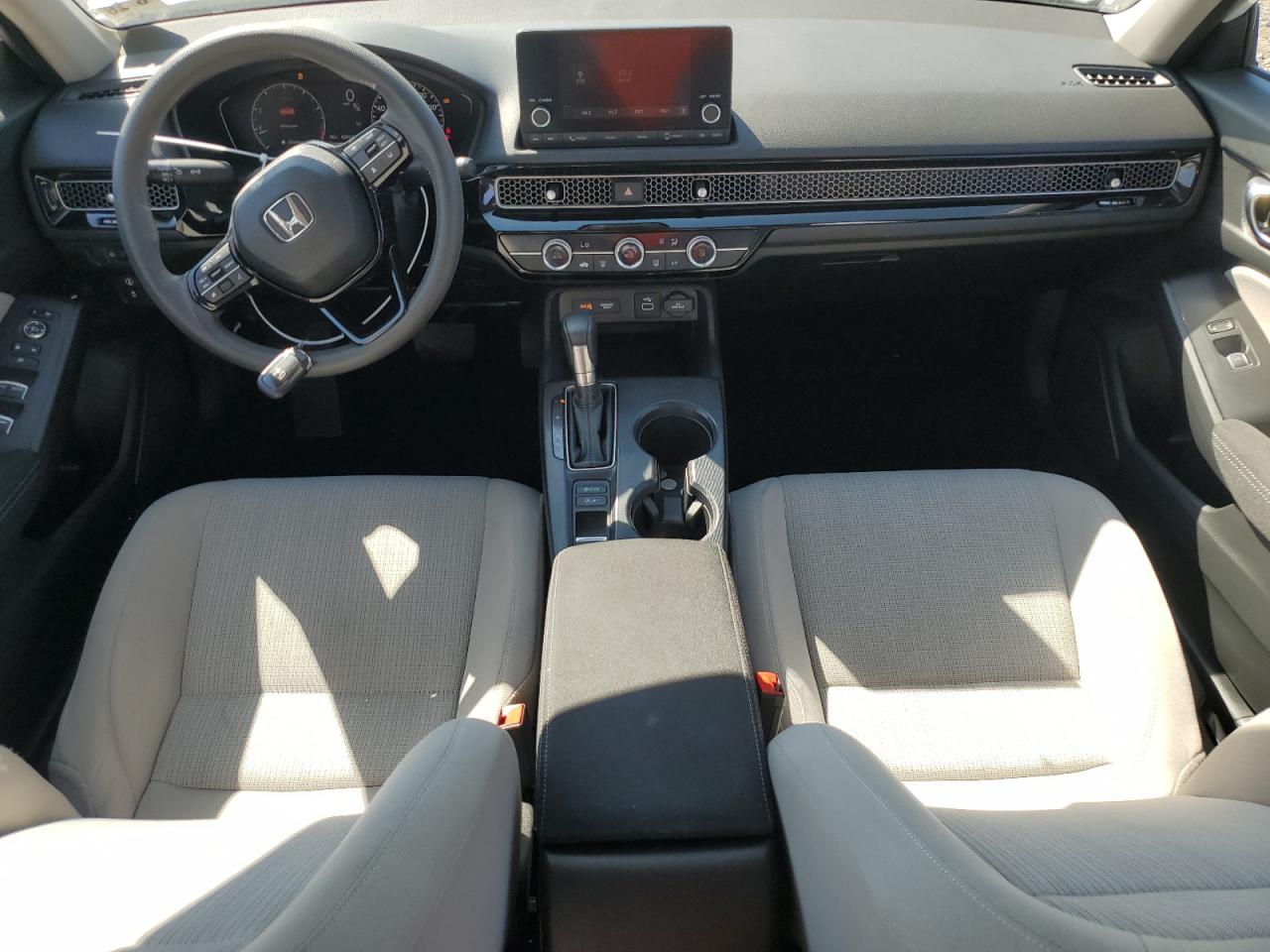 2HGFE2F28NH511248 2022 Honda Civic Lx