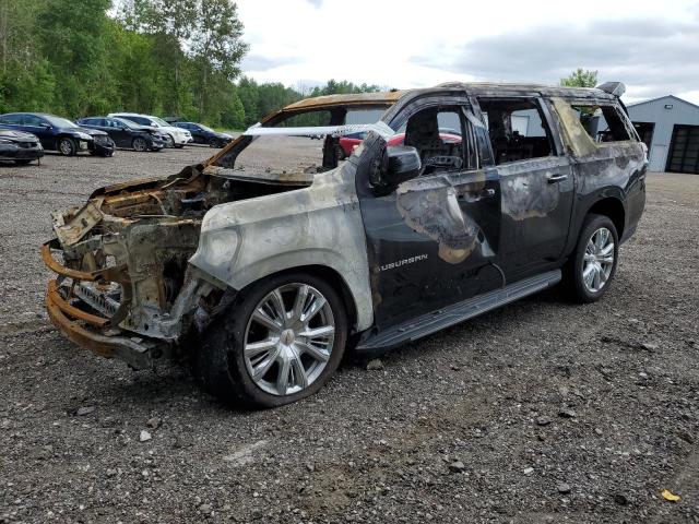2024 CHEVROLET SUBURBAN K1500 HIGH COUNTRY   for sale at Copart ON - COOKSTOWN