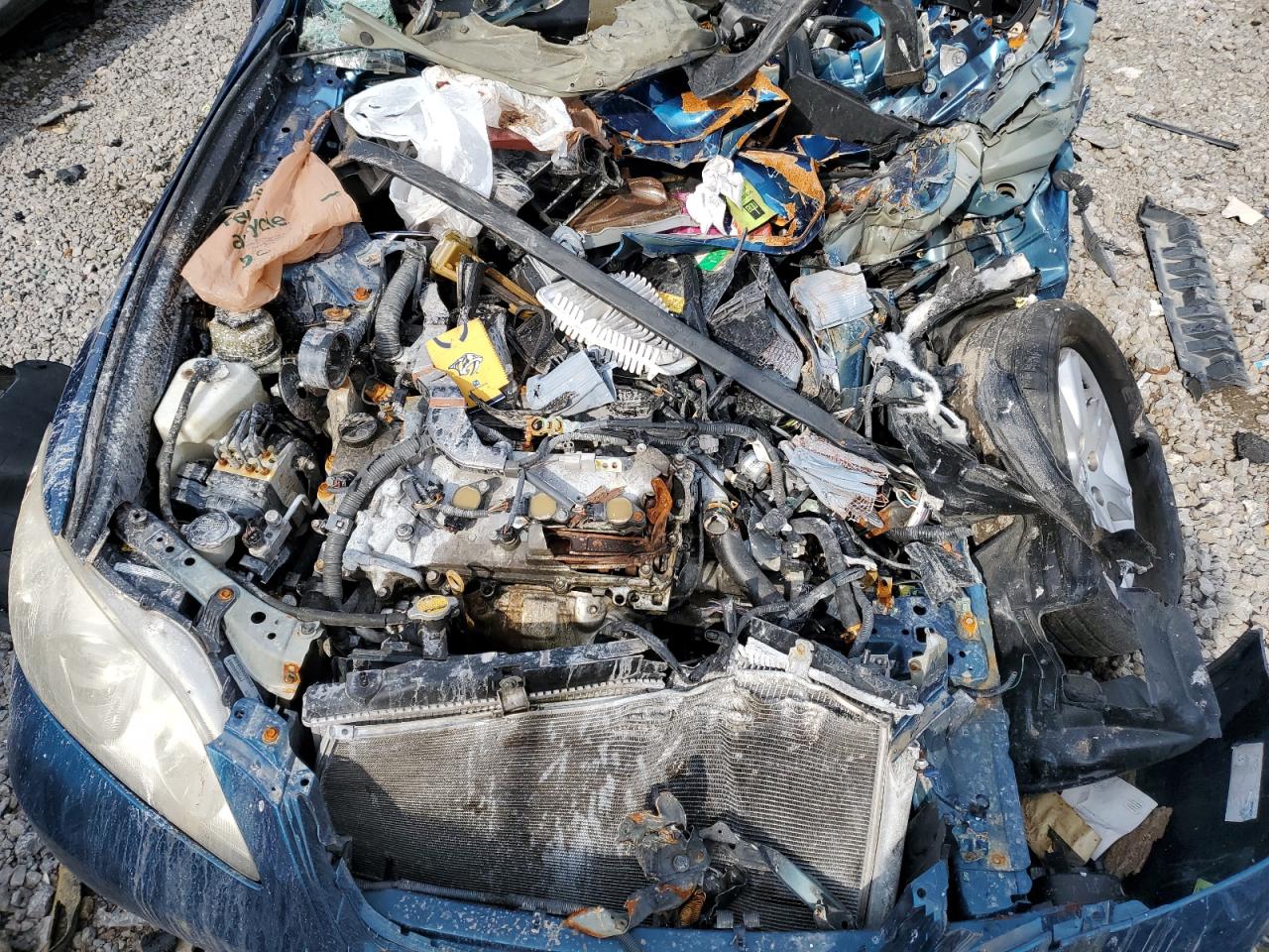 2007 Lexus Es 350 VIN: JTHBJ46G372073684 Lot: 57013614