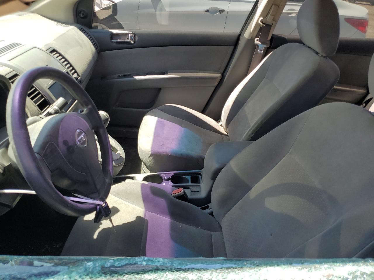 2012 Nissan Sentra 2.0 VIN: 3N1AB6AP6CL780481 Lot: 61108744