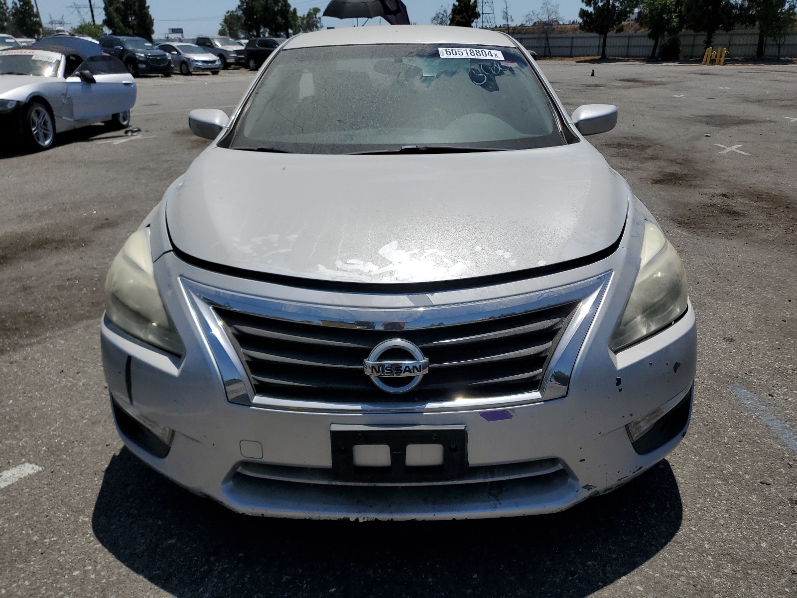 2014 Nissan Altima 2.5 vin: 1N4AL3AP3EC185150