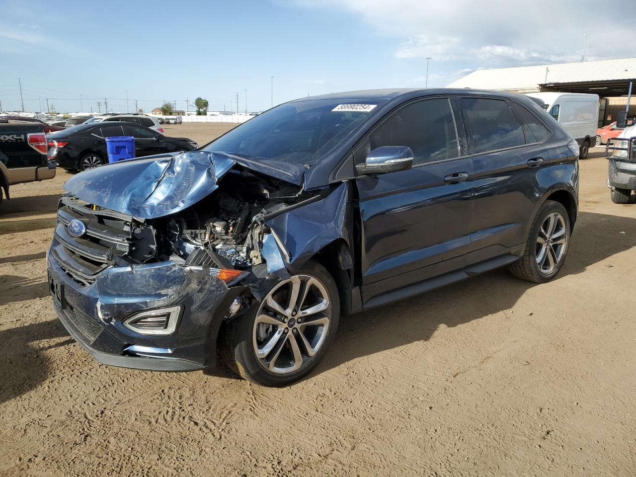 2017 Ford Edge - Image 1
