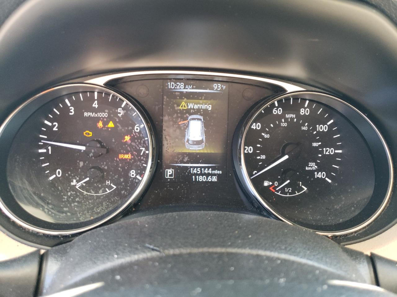 2016 Nissan Rogue S VIN: KNMAT2MT8GP613948 Lot: 60647294