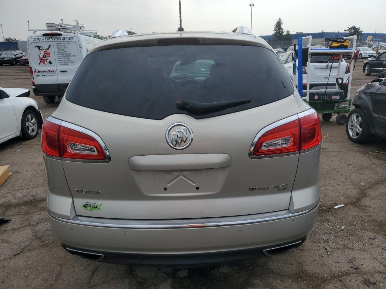 2014 Buick Enclave VIN: 5GAKVCKD8EJ199474 Lot: 54872694
