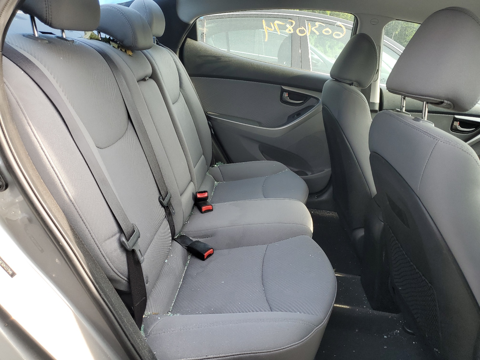 5NPDH4AE5DH337946 2013 Hyundai Elantra Gls