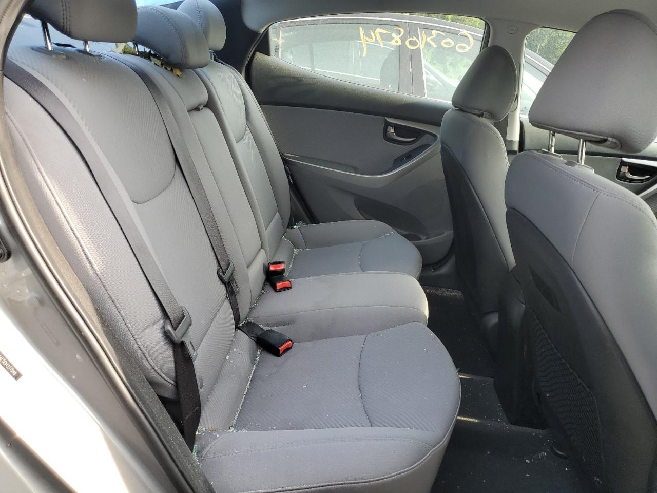 2013 Hyundai Elantra Gls VIN: 5NPDH4AE5DH337946 Lot: 60310874