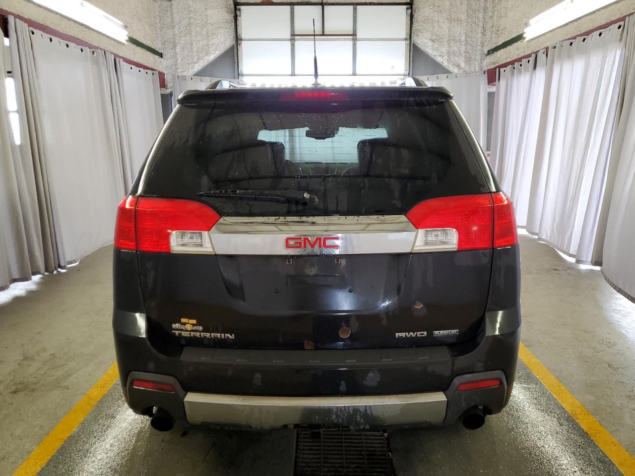 2012 GMC Terrain Slt VIN: 2GKFLXE50C6160927 Lot: 59867294