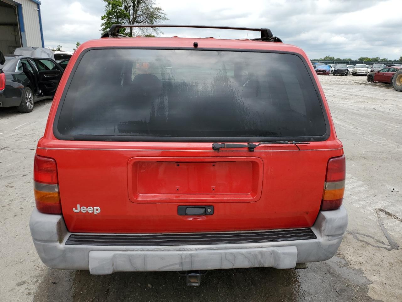 1997 Jeep Grand Cherokee Laredo VIN: 1J4GZ58S3VC770085 Lot: 57584684