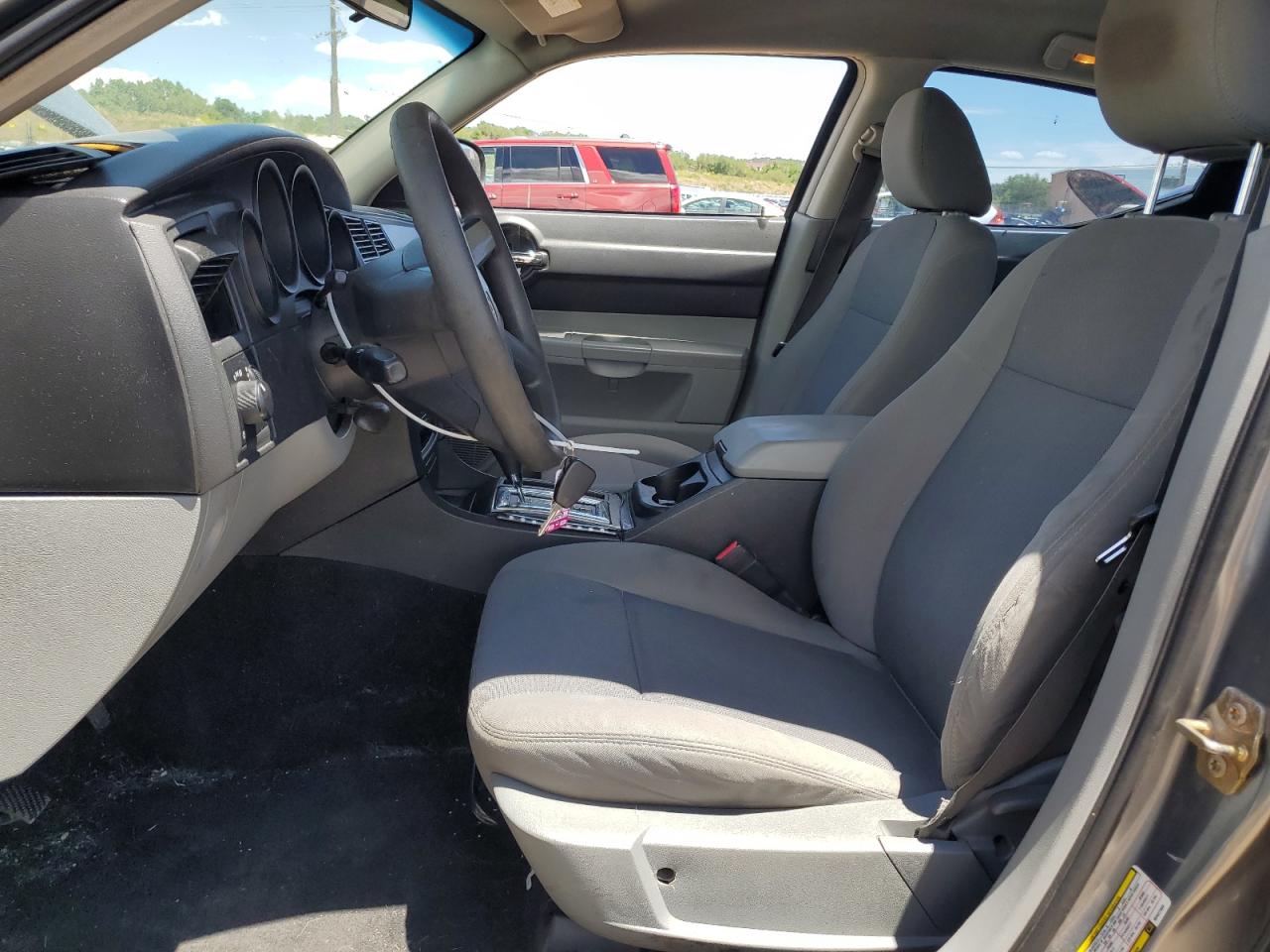 2006 Dodge Charger Se VIN: 2B3KA43G46H427404 Lot: 60261204