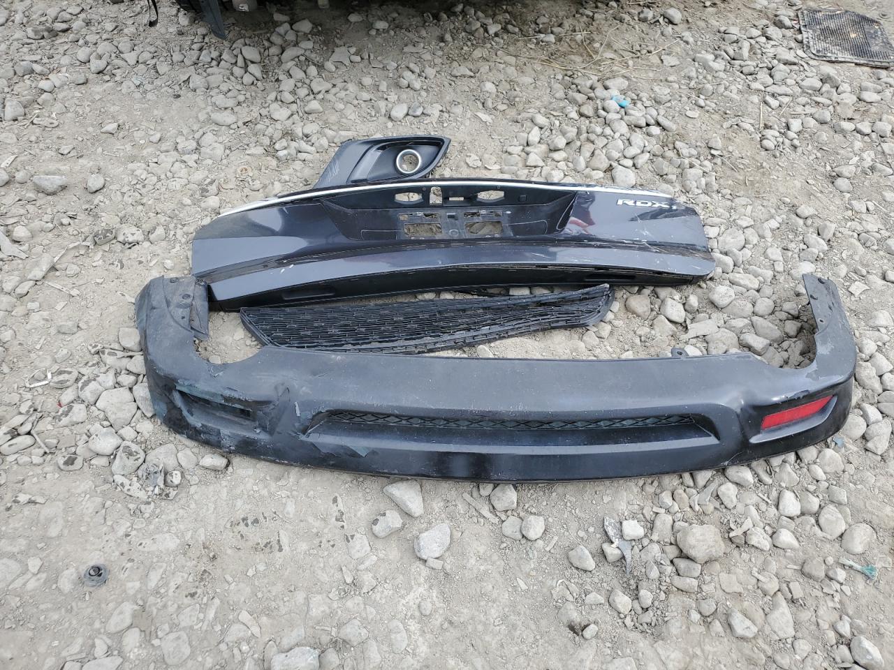 5J8TB3H50EL012388 2014 Acura Rdx Technology