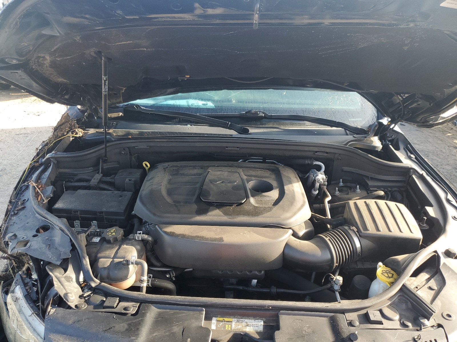 1C4RDHDG4KC573552 2019 Dodge Durango Gt