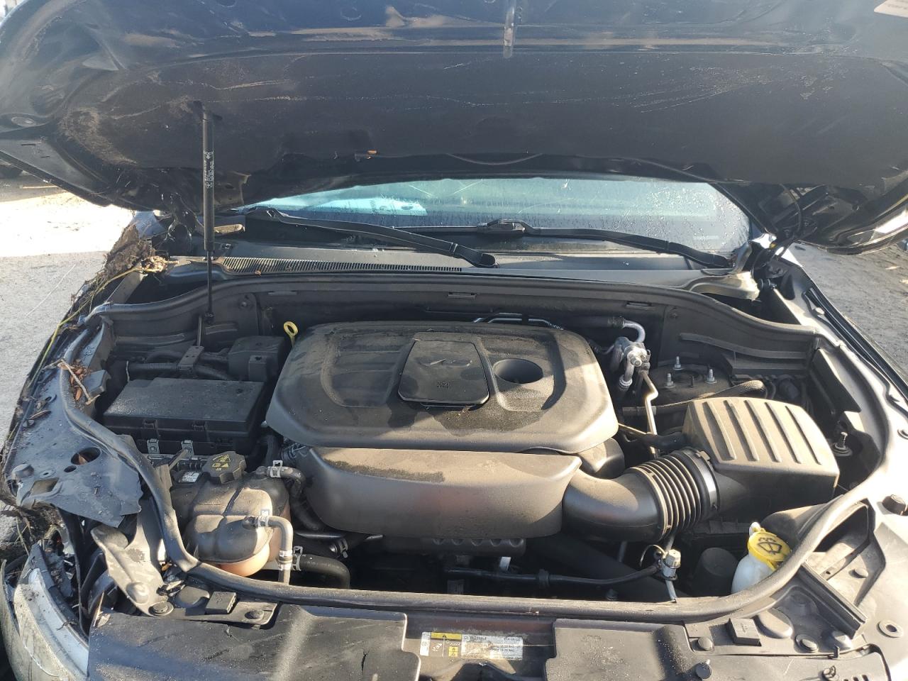 2019 Dodge Durango Gt VIN: 1C4RDHDG4KC573552 Lot: 59837564