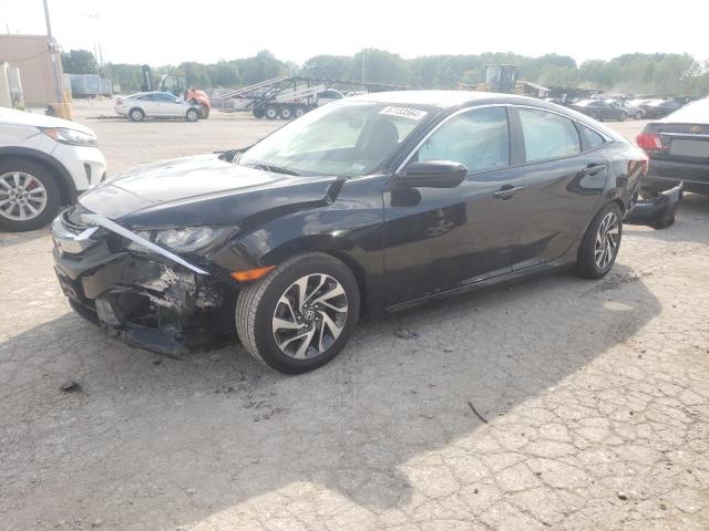 2018 HONDA CIVIC EX 19XFC2F7XJE003952  57133564