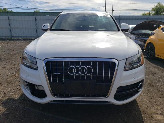  AUDI Q5 2012 Белый