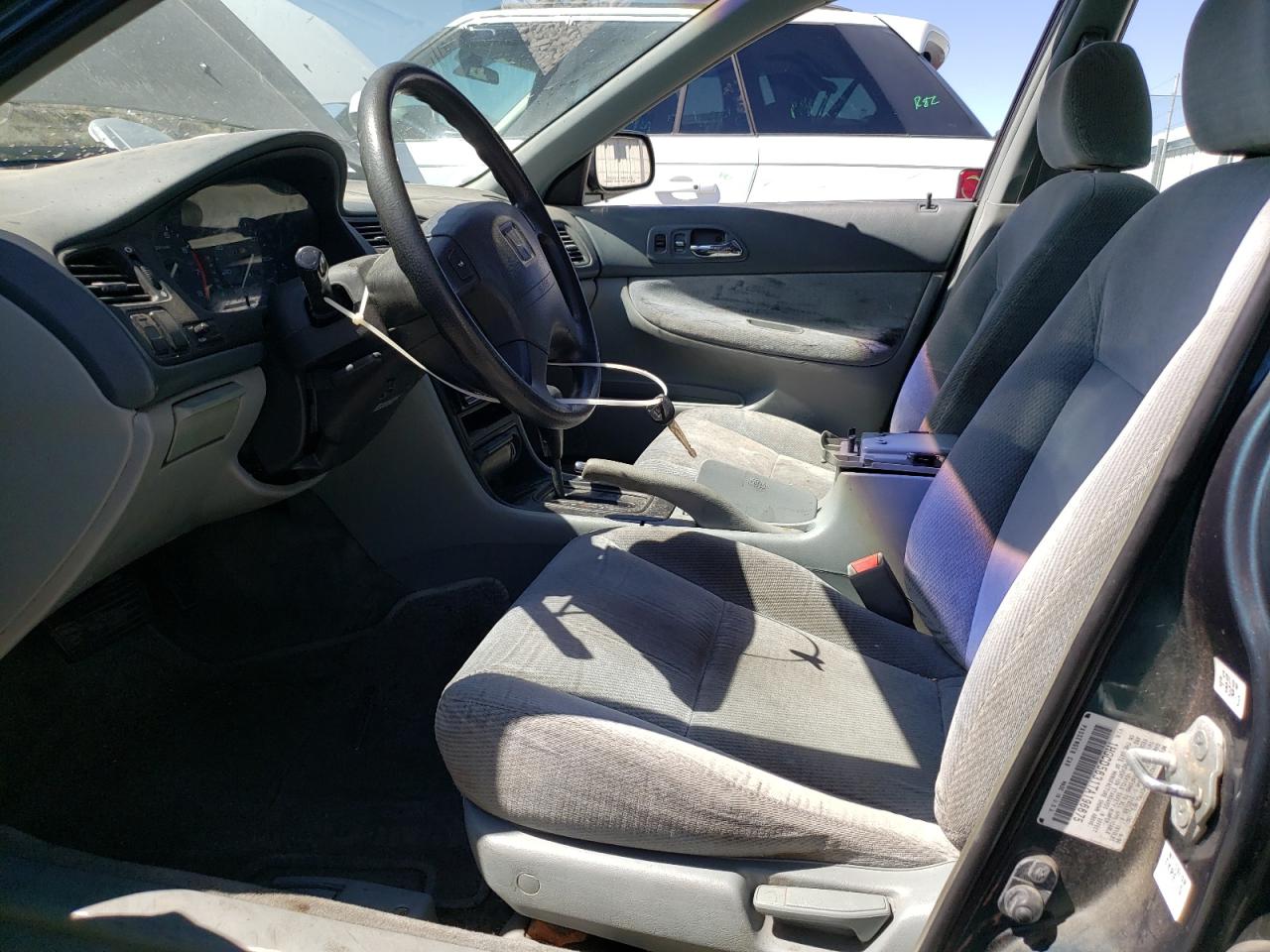 1HGCD5631TA196675 1996 Honda Accord Lx