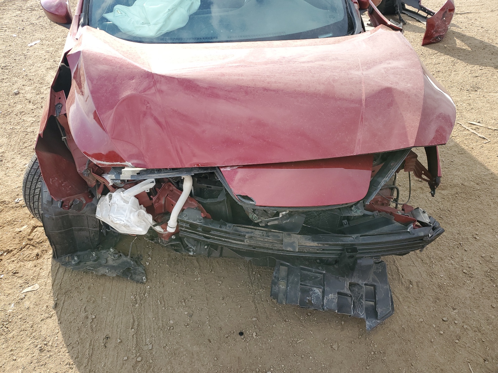 1N4AZ1CP8KC310722 2019 Nissan Leaf S