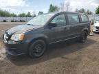 2012 DODGE GRAND CARAVAN SE for sale at Copart ON - TORONTO