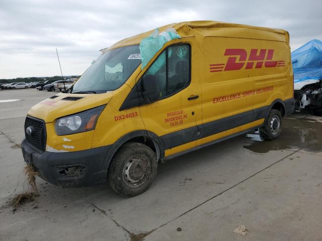 2024 Ford Transit T-250 en Venta en Grand Prairie, TX - Rollover