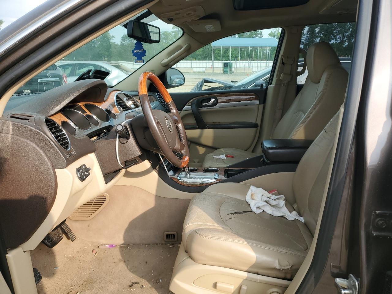 2011 Buick Enclave Cxl VIN: 5GAKVBED9BJ368726 Lot: 61251484