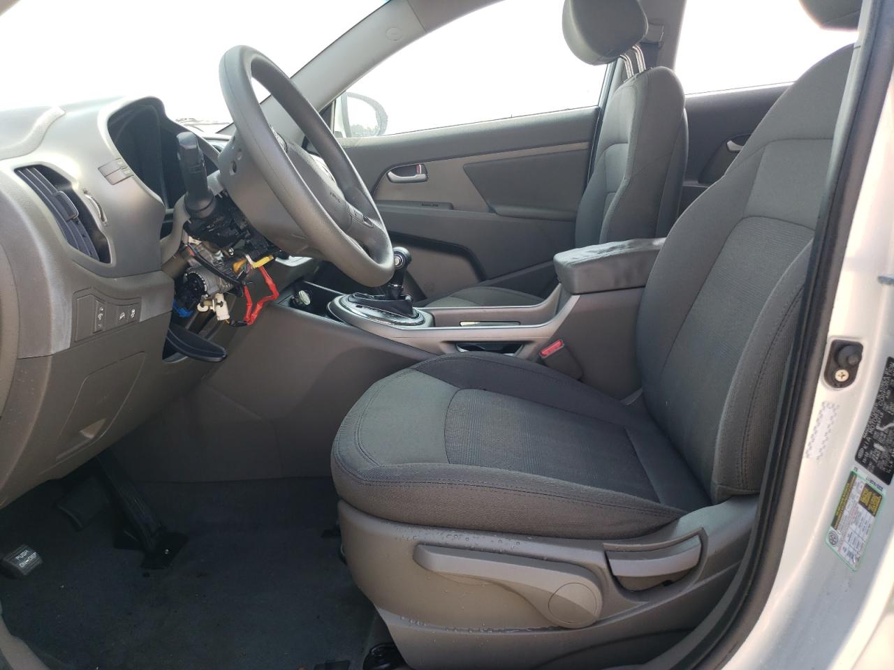 2013 Kia Sportage Base VIN: KNDPB3A23D7416972 Lot: 58062704