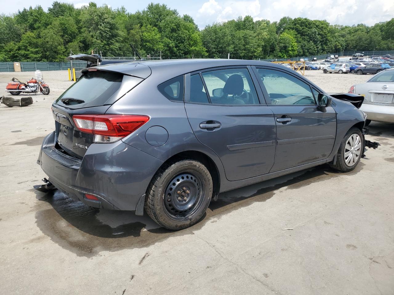 2019 Subaru Impreza VIN: 4S3GTAA61K3754198 Lot: 59053254